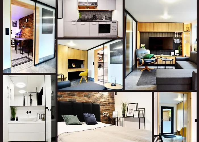 Przystan Sienna By Mypart In Your Apartment
